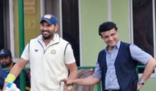 मेरा और उनका साथ में काम करना बल्लेबाजी को मजबूत करेगा, दिल्ली कैपिटल्स में युवराज की नियुक्ति पर बोले गांगुली