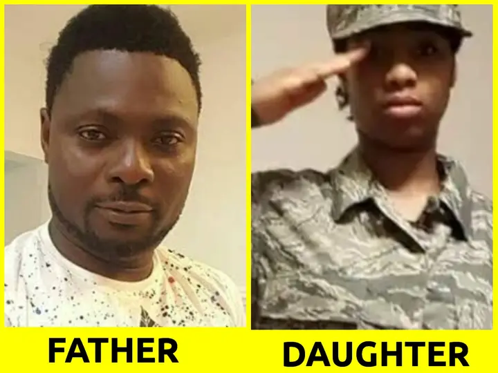 Meet Adorable Children Nollywood Stars Military (Photos)