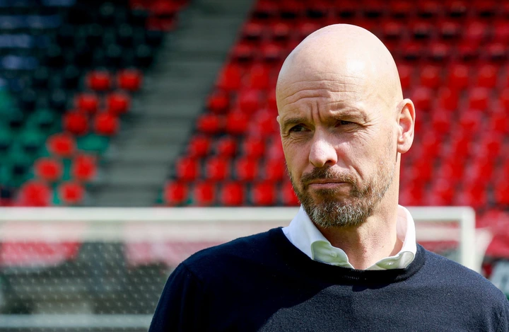Erik ten Hag is set to be handed a sizeable budget in the summer, but won't be making ten new signings