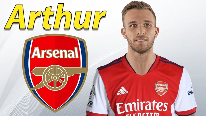 Arthur Melo ○ Welcome to Arsenal 2022 ⚪🔴 Interceptions, Skills &amp; Passes -  YouTube