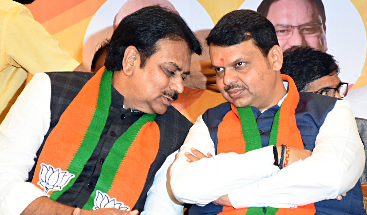 बीजेपी नेता हर्षवर्धन पाटिल की बेटी बनने जा रही है ठाकरे परिवार की बहू, 28 दिसंबर को होगी शादी