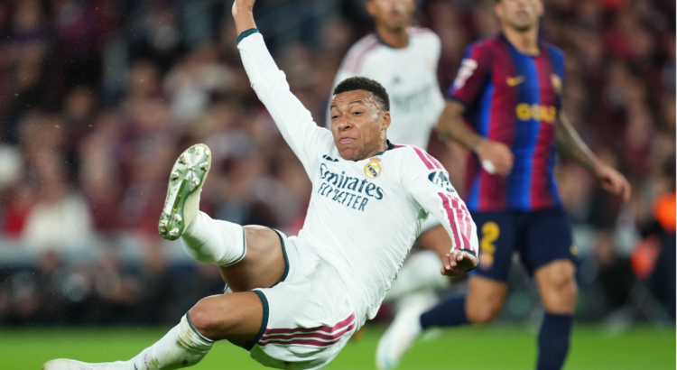 kylian mbappe perd le ballon dor