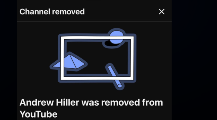 Removed