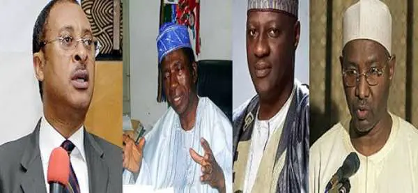 2023; Jega, Pat Utomi, Abdulfatai, Duke, others form new political party  &#39;RNP&#39;