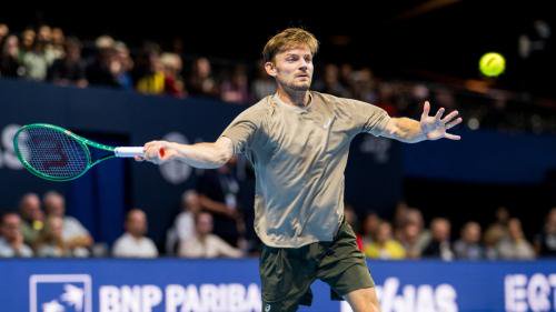 David Goffin Retirement: Former World No. 7 Plays Final Match at European Open