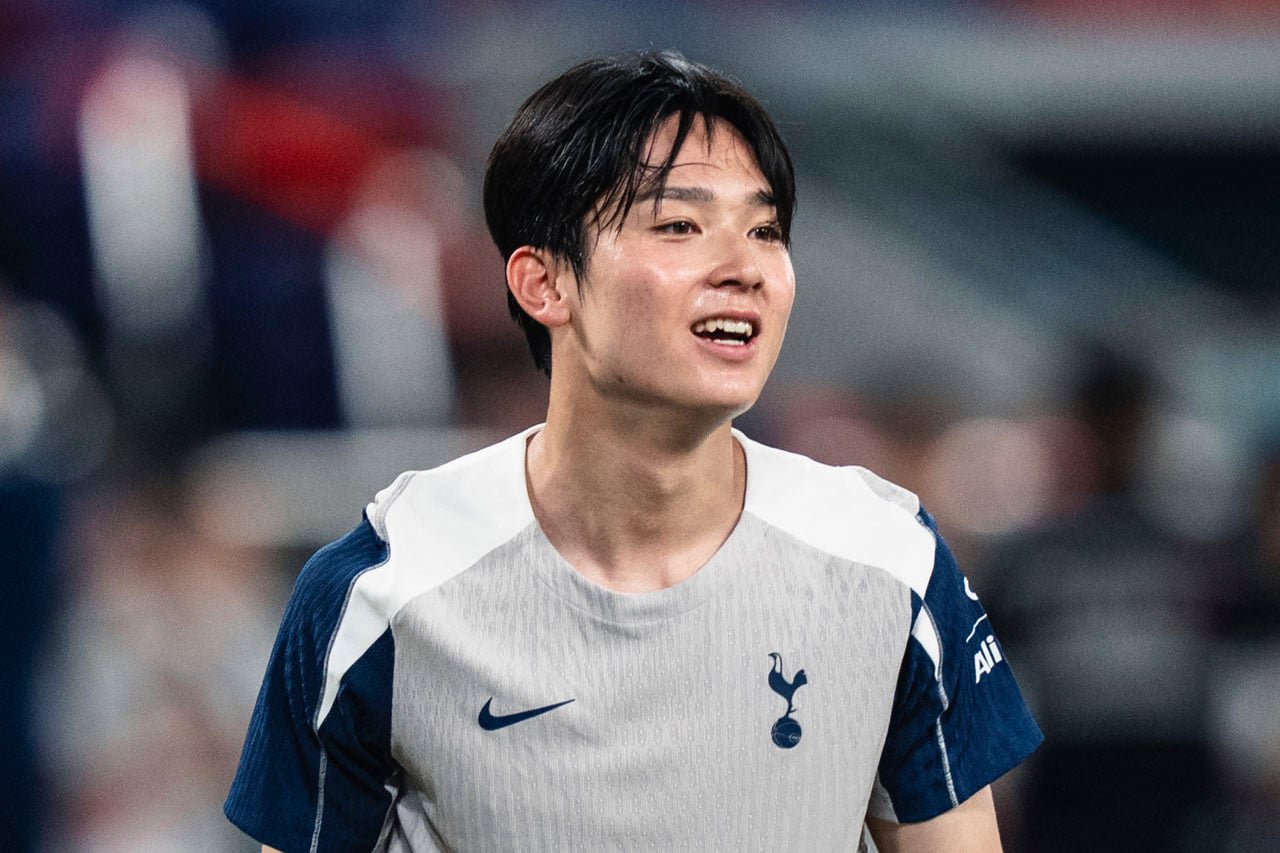 Yang Min-Hyeok Tottenham