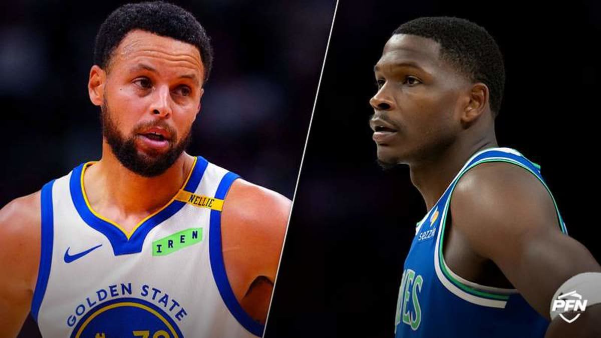 'Get Your Body As Bulletproof as Possible' -- Stephen Curry Offers Heartfelt Advice to Anthony Edwards As Wolves Star Faces $115 Million Injury Setback
