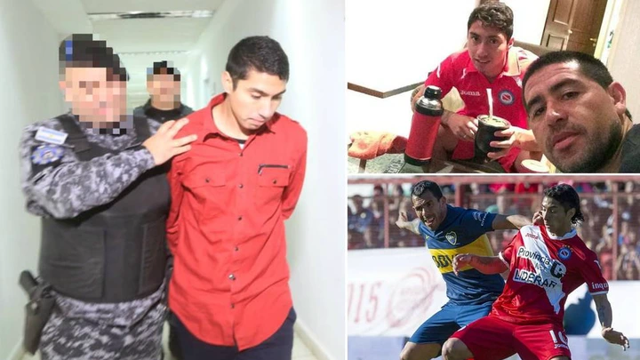 لوتشيانو كابرال.. لاعب تشيلي قضى "4 سنوات ونصف في السجن" والآن يستعد للعودة إلى الملاعب!