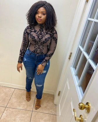 See Adorable Pictures of Toyin Adegbola (Toyin Asewo to re Mecca), her children and grandchildren