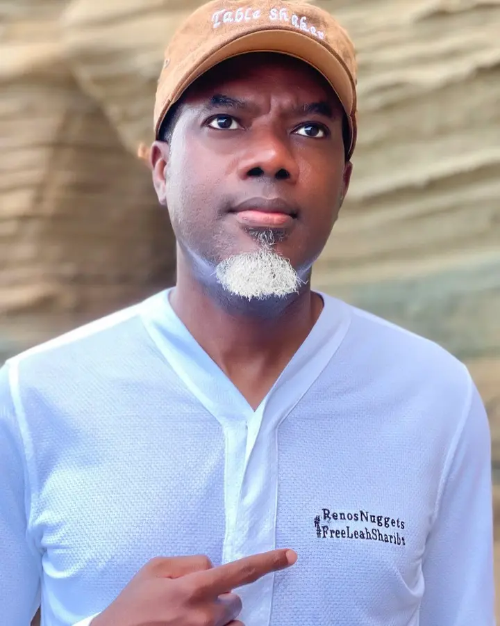 reno omokri