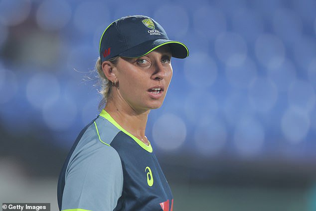Ash Gardner has opened up about the personal toll of her marriage breakdown and the cheating allegations made by her estranged wife