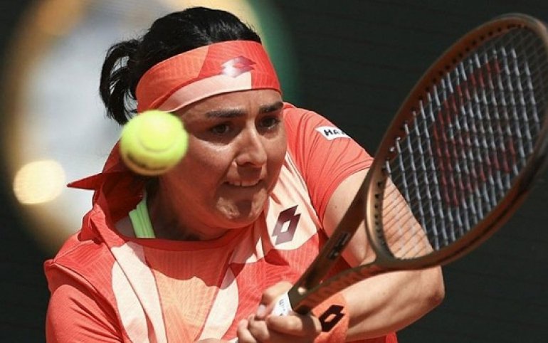 مكاسب منتظرة ماليا ورياضيا لأنس جابر في صورة التتويج بلقب ويمبلدون