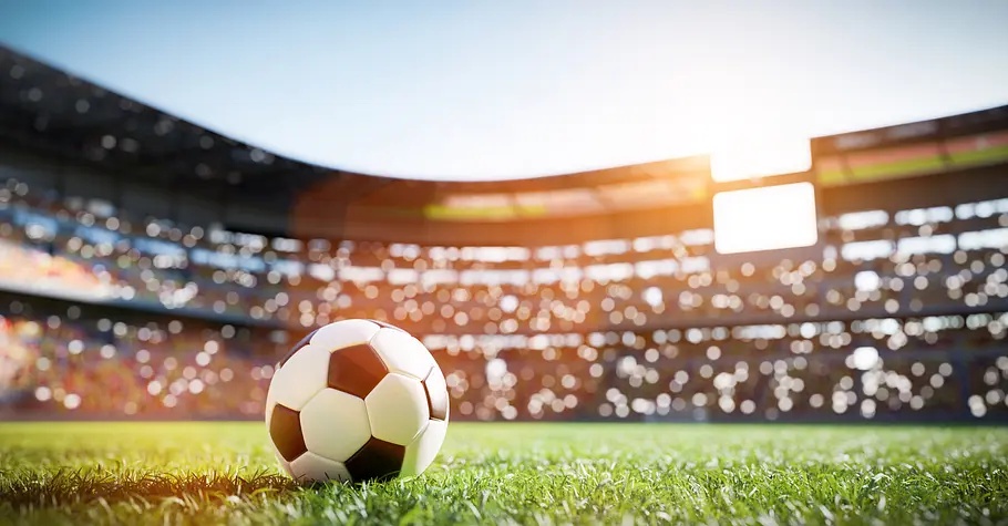 Fußball live im TV