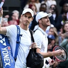 Murray's Wimbledon farewell begins with doubles defeat