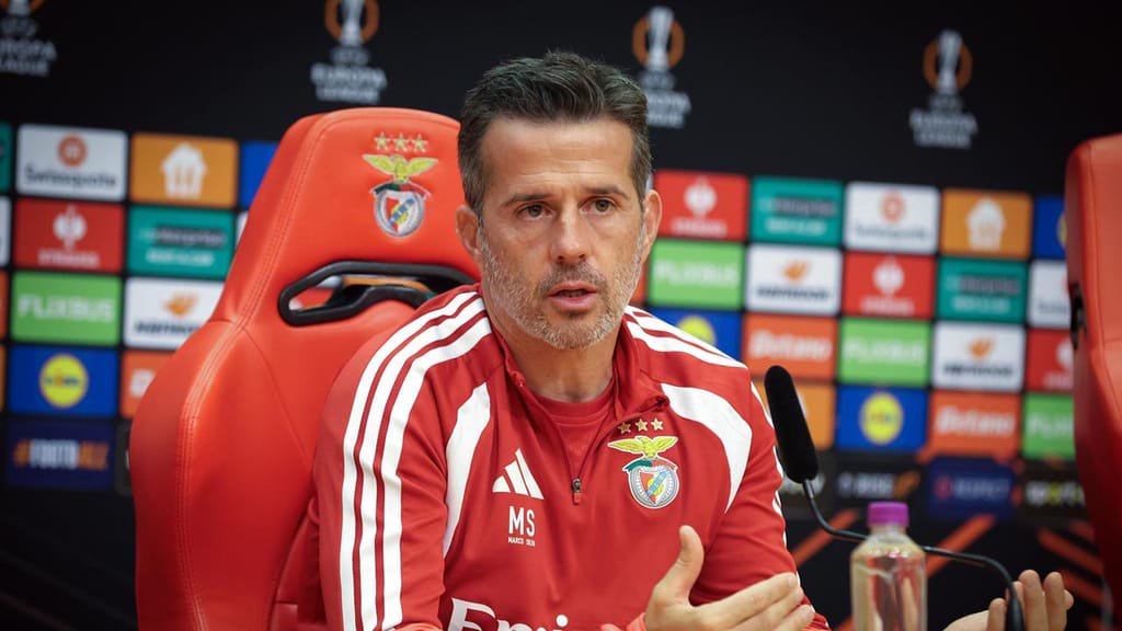 Marco Silva (Rui Minderico/Lusa)