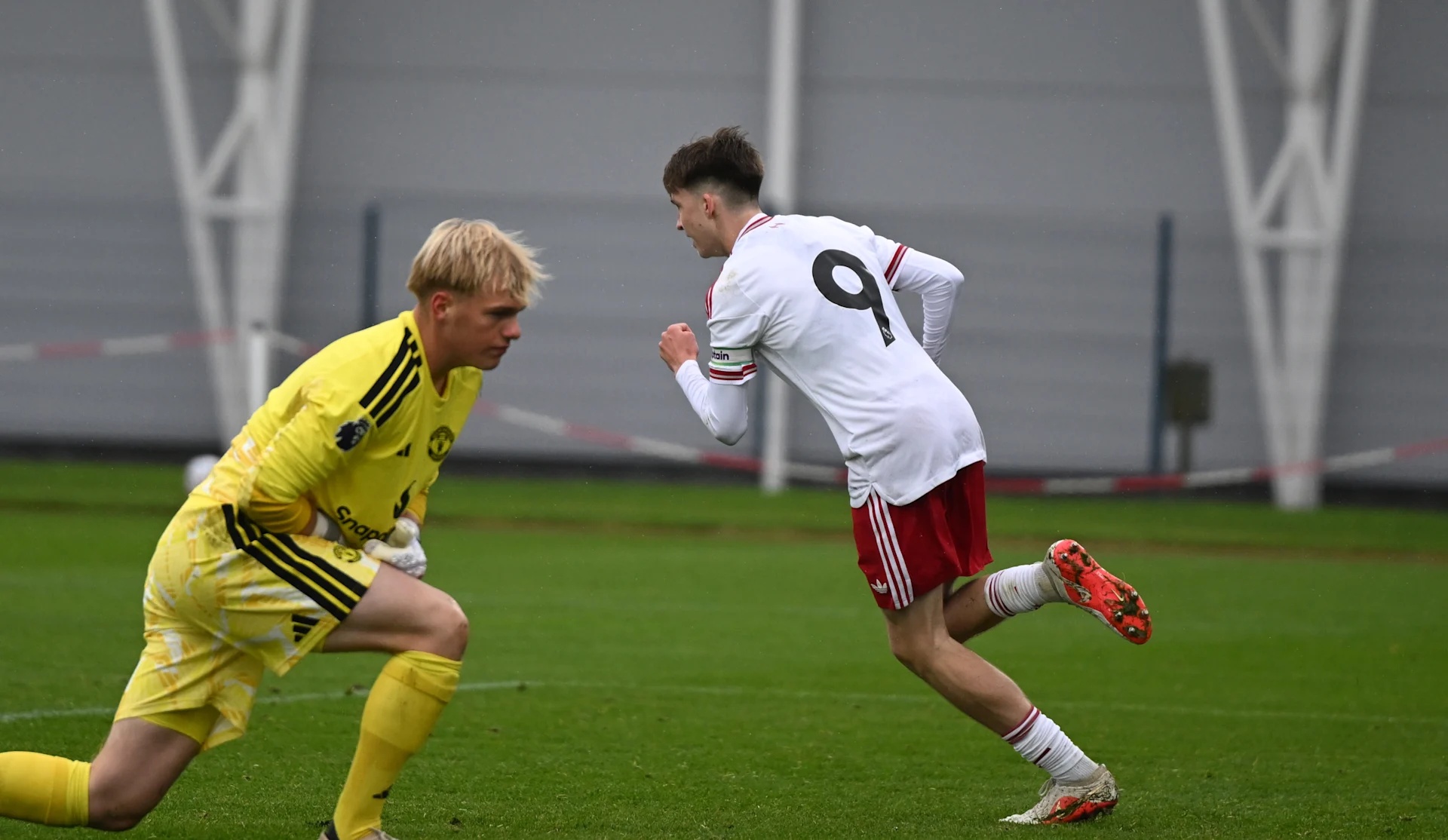 U18s v Manchester United - 24/10/2026 (2)