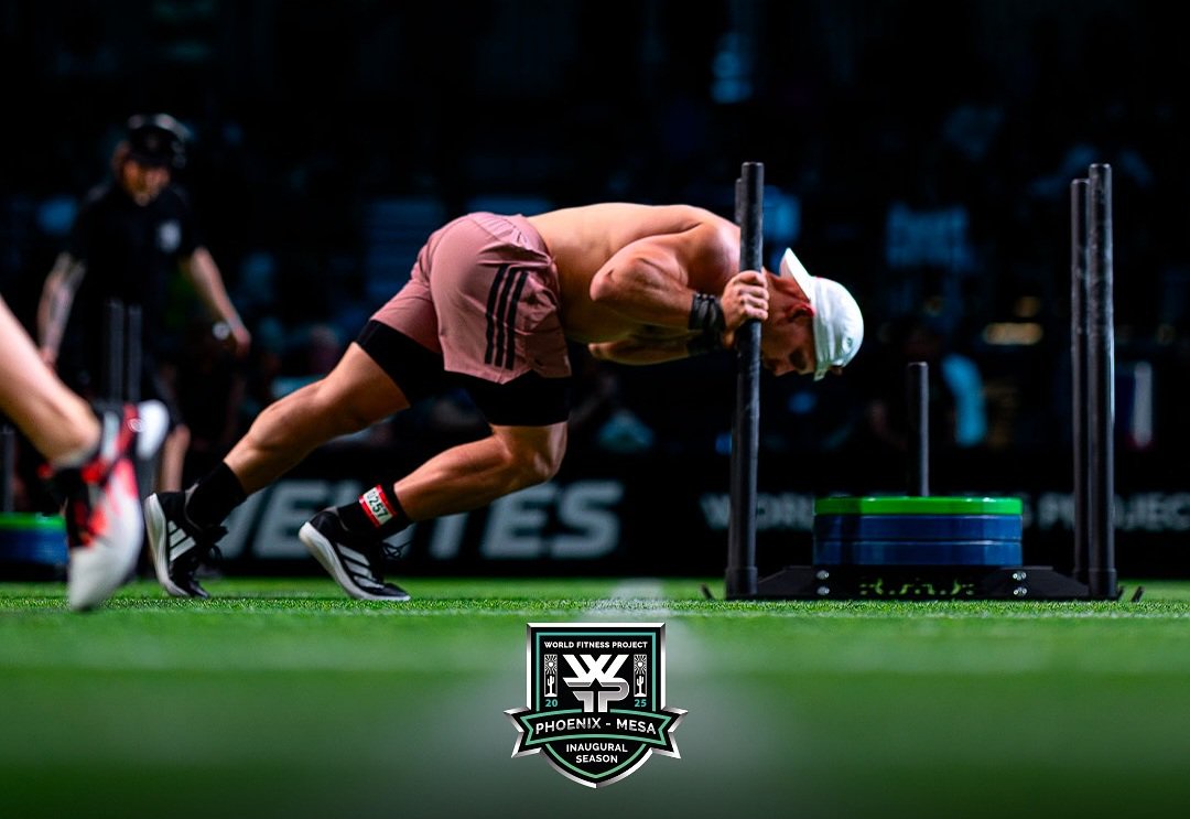 Sled Push
