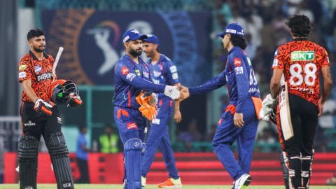 Lucknow: IPL 2025- LSG vs SRH