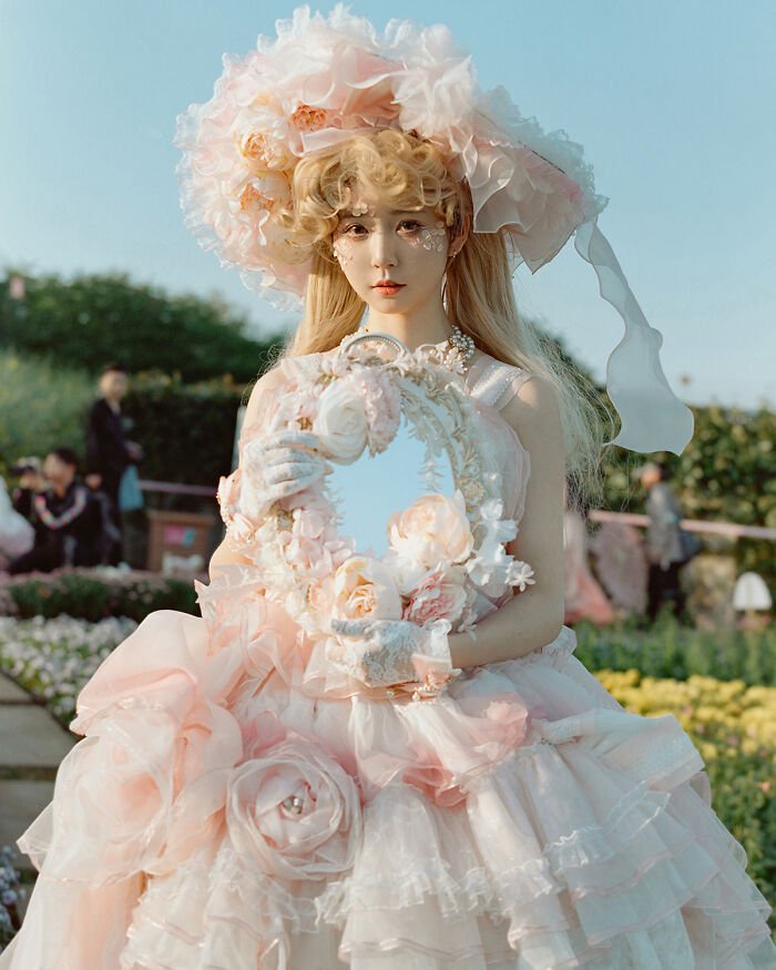 "Luo He, 2024" By Tianhu Yuan (China)