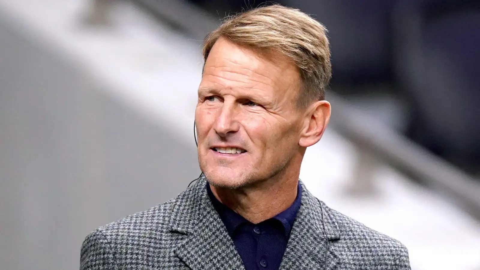 Man Utd legend Teddy Sheringham
