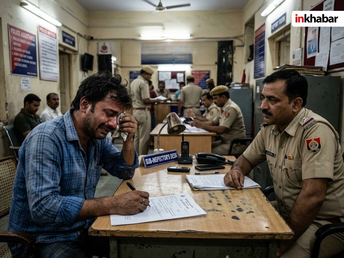 पति-पत्नी और बॉयफ्रेंड विवाद