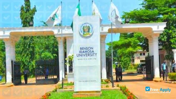 Benson Idahosa University, Benin City