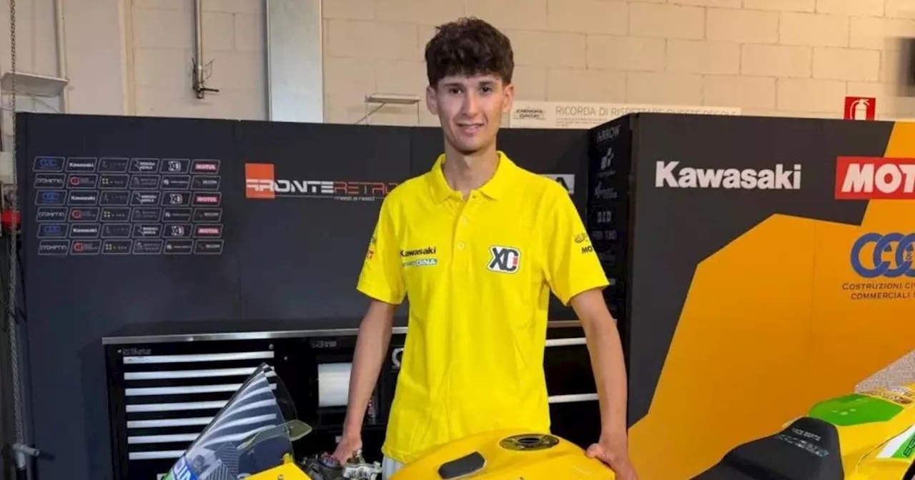Nachfolger für den Vizemeister gefunden: Kawasaki-Team holt Aprilia-Talent - Sportbike-WM