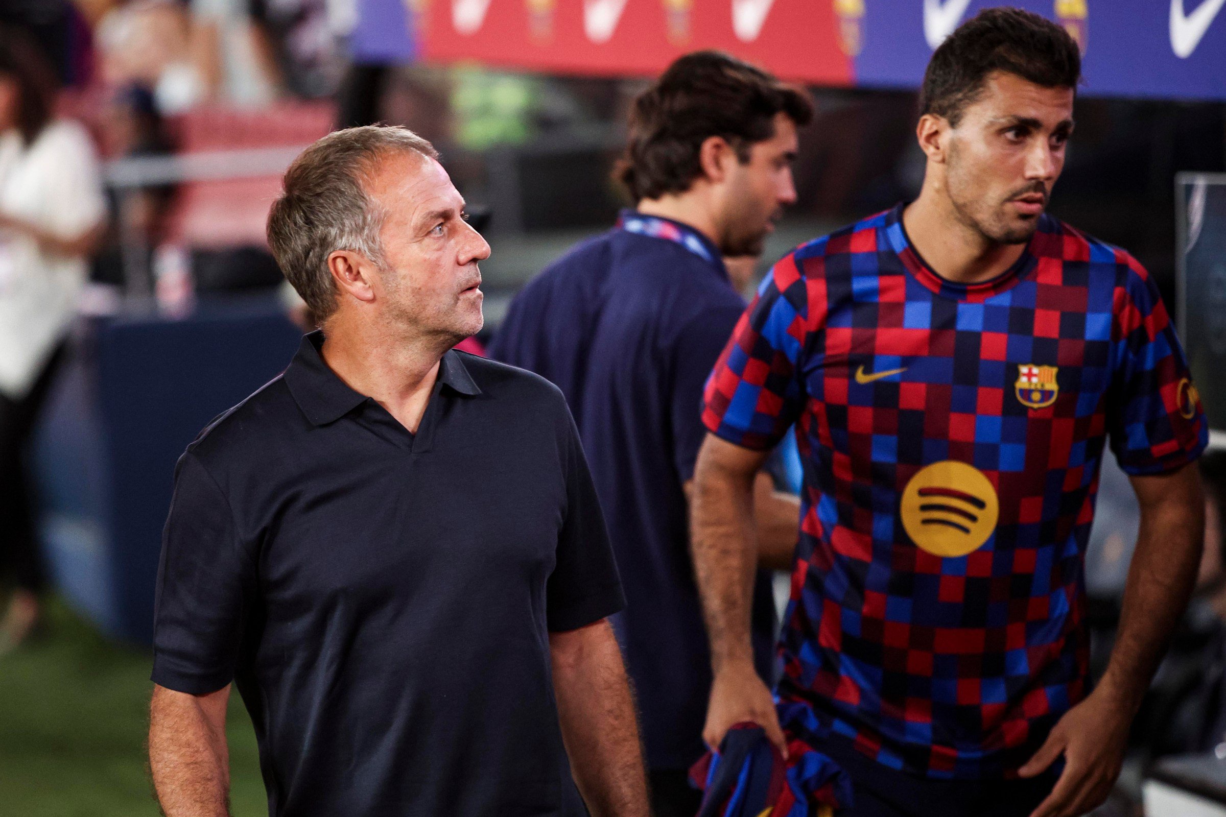 FC Barcelona Vs Athletic Club De Bilbao - La Liga EA Sports