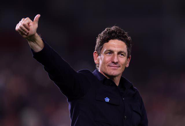 Keith Andrews has helped take Brentford to another level since taking over from Thomas Frank