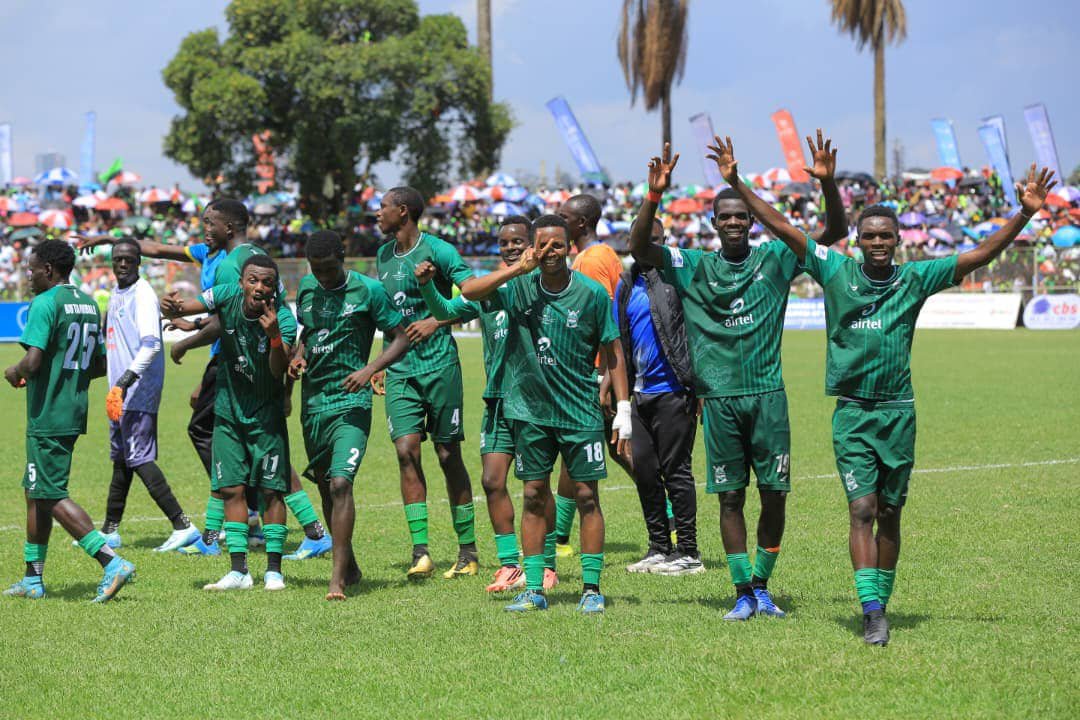 Mubiru's Late Goal Hands Butambala Masaza Cup Bronze