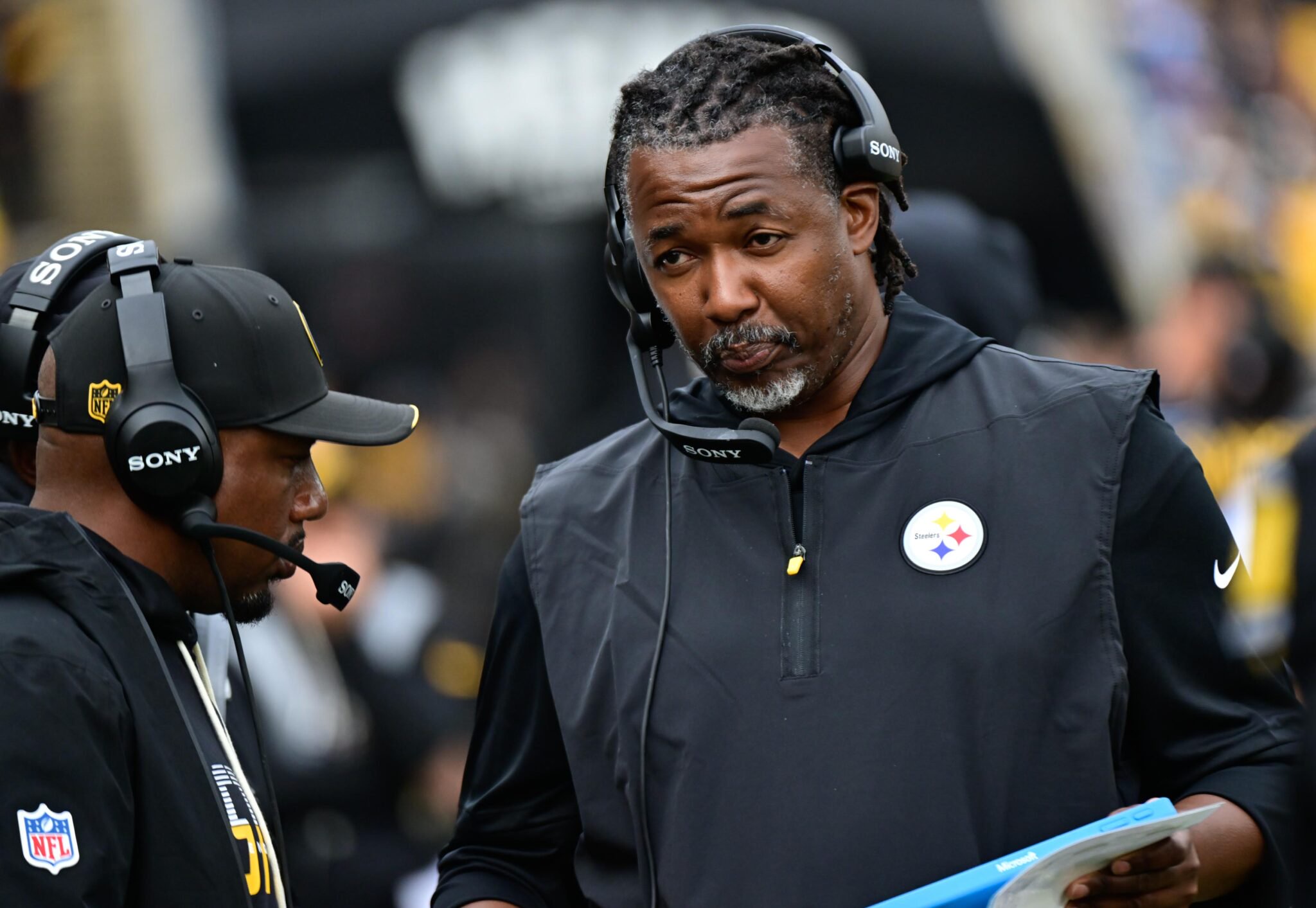 Pittsburgh Steelers Patrick Graham