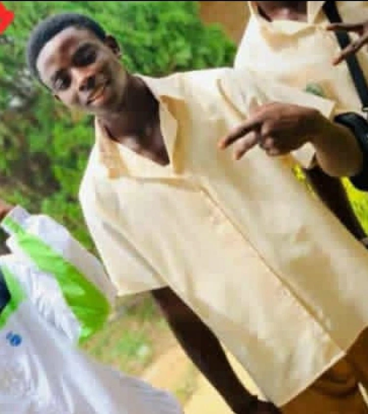 Robbers steal and stabs OMESS SHS student to death after stealing his iPhone