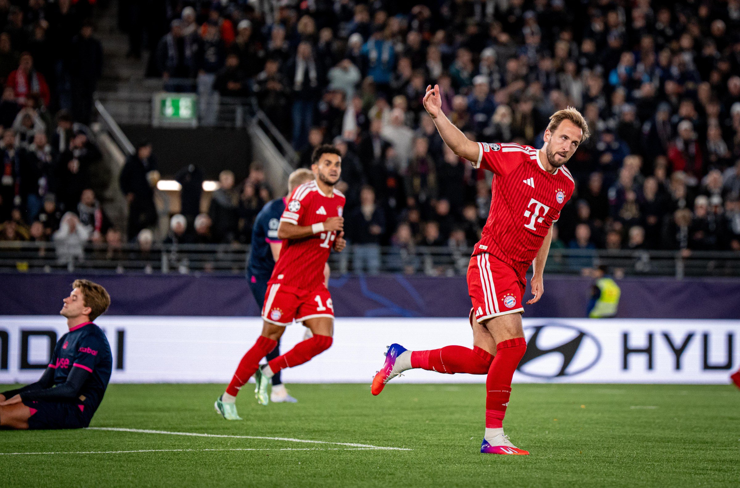 Viking FK v FC Bayern München - UEFA Champions League 2026/27 League Phase MD2
