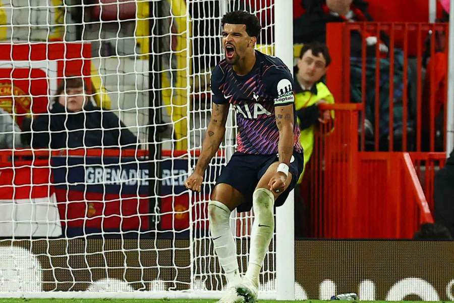 Spurs will look to sign another striker to compete with Solanke