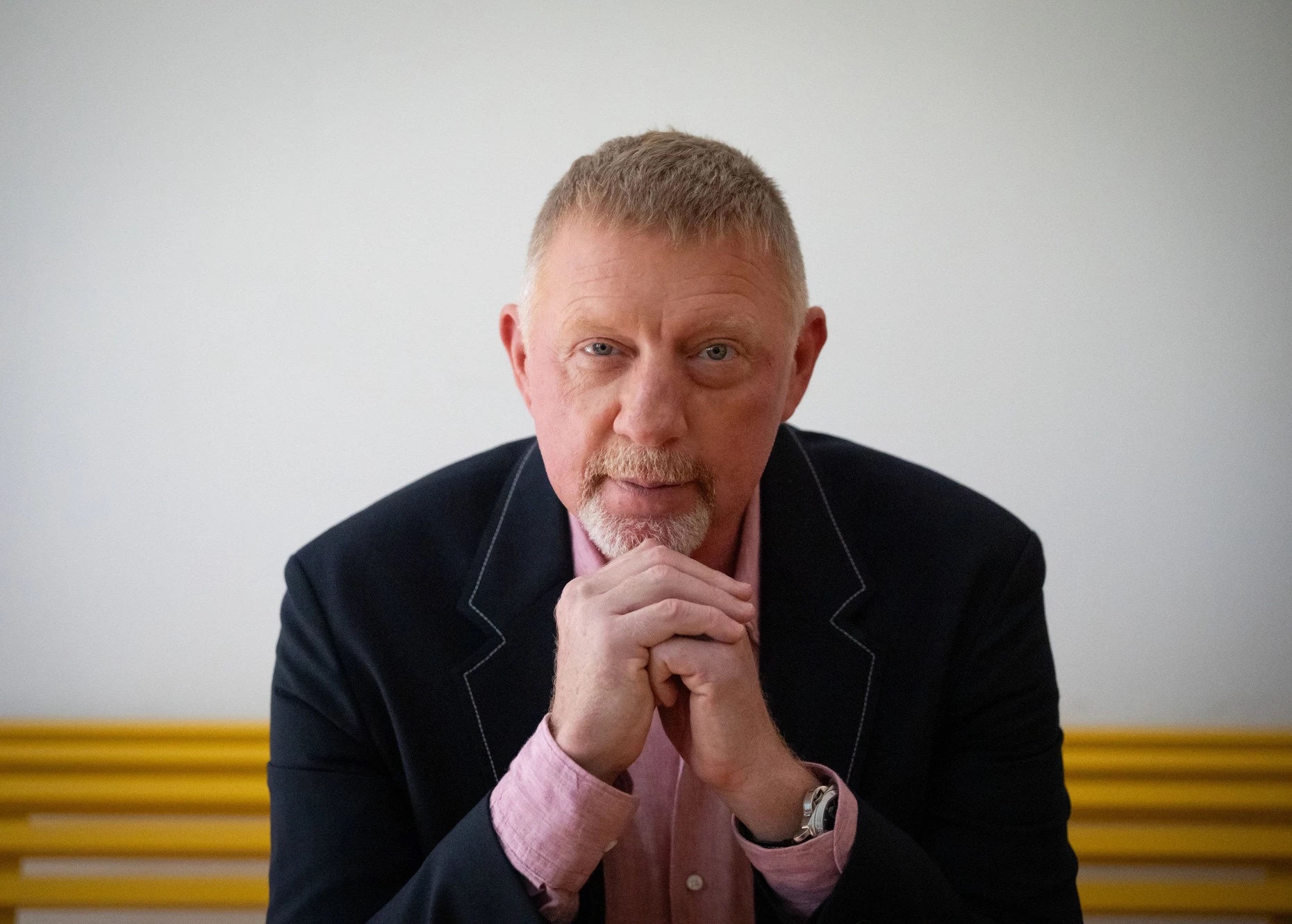 „Er hat es sich im wahrsten Sinne des Wortes erarbeitet“, sagt Boris Becker über Zverevs anstehende Übernahme des ersten Weltranglistenplatzes.