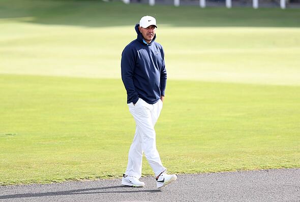 Brooks Koepka has discussed the incident