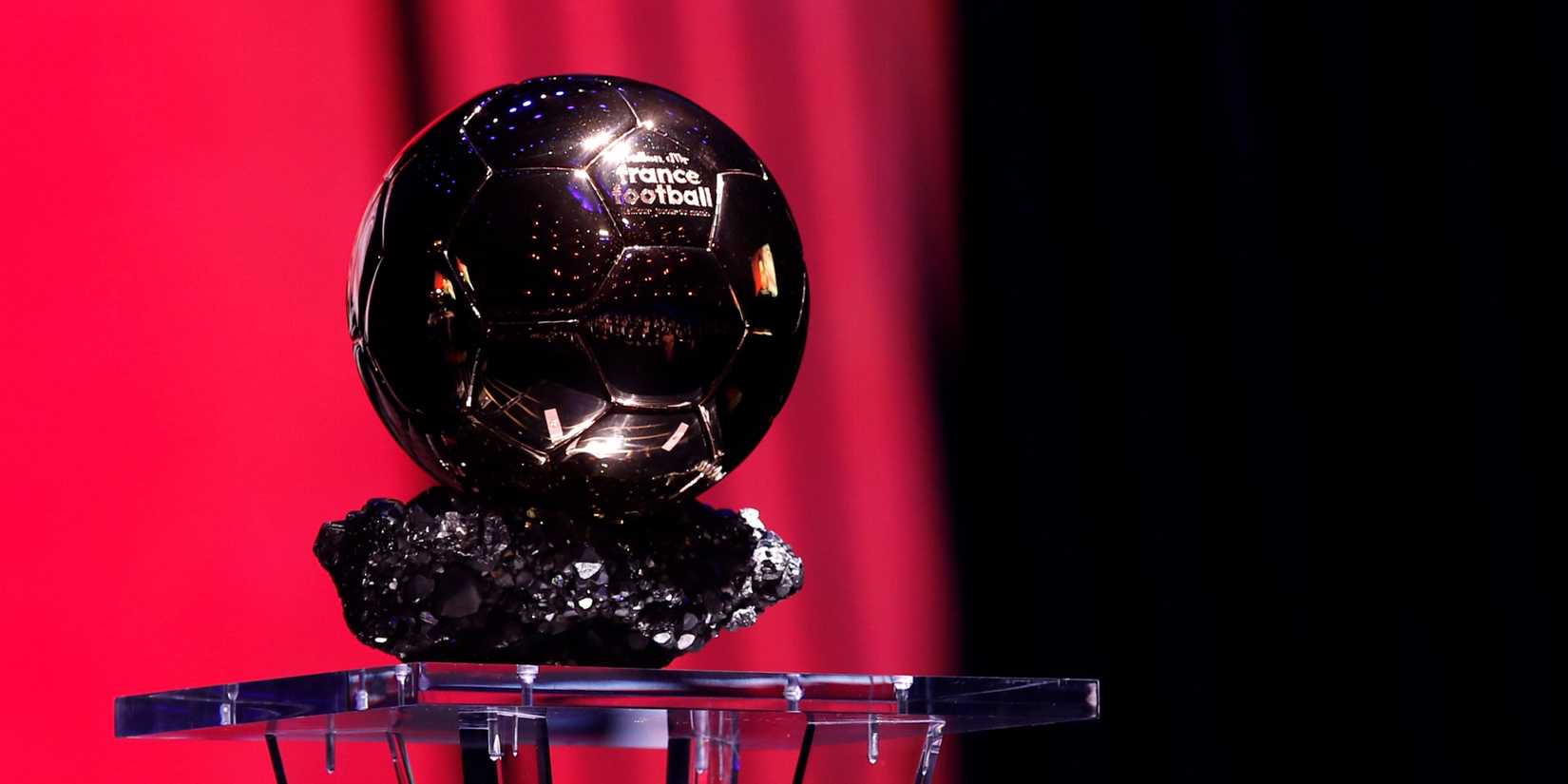 Ballon d'Or trophy