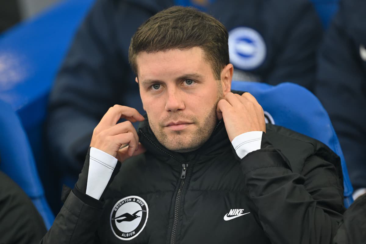 Fabian Hurzeler prepared to reject Manchester United approach