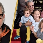 'Jurassic Park' star Jeff Goldblum says his kids will need to support themselves when they're older: 'You've got to row your own boat'