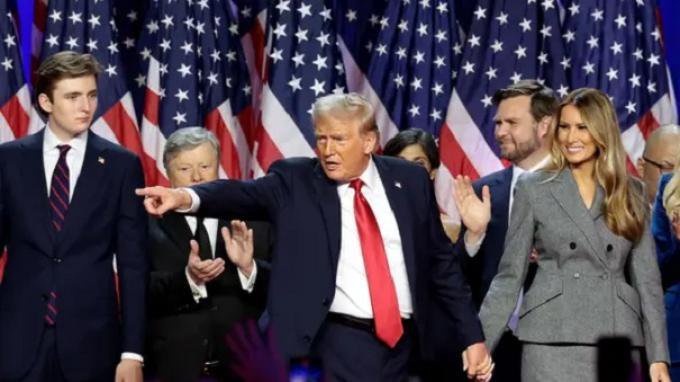 Departemen Kehakiman AS Akhiri Kasus Pidana Terhadap Trump