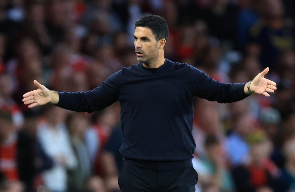 Arsenal FC v Coventry City - Premier League 2026/27