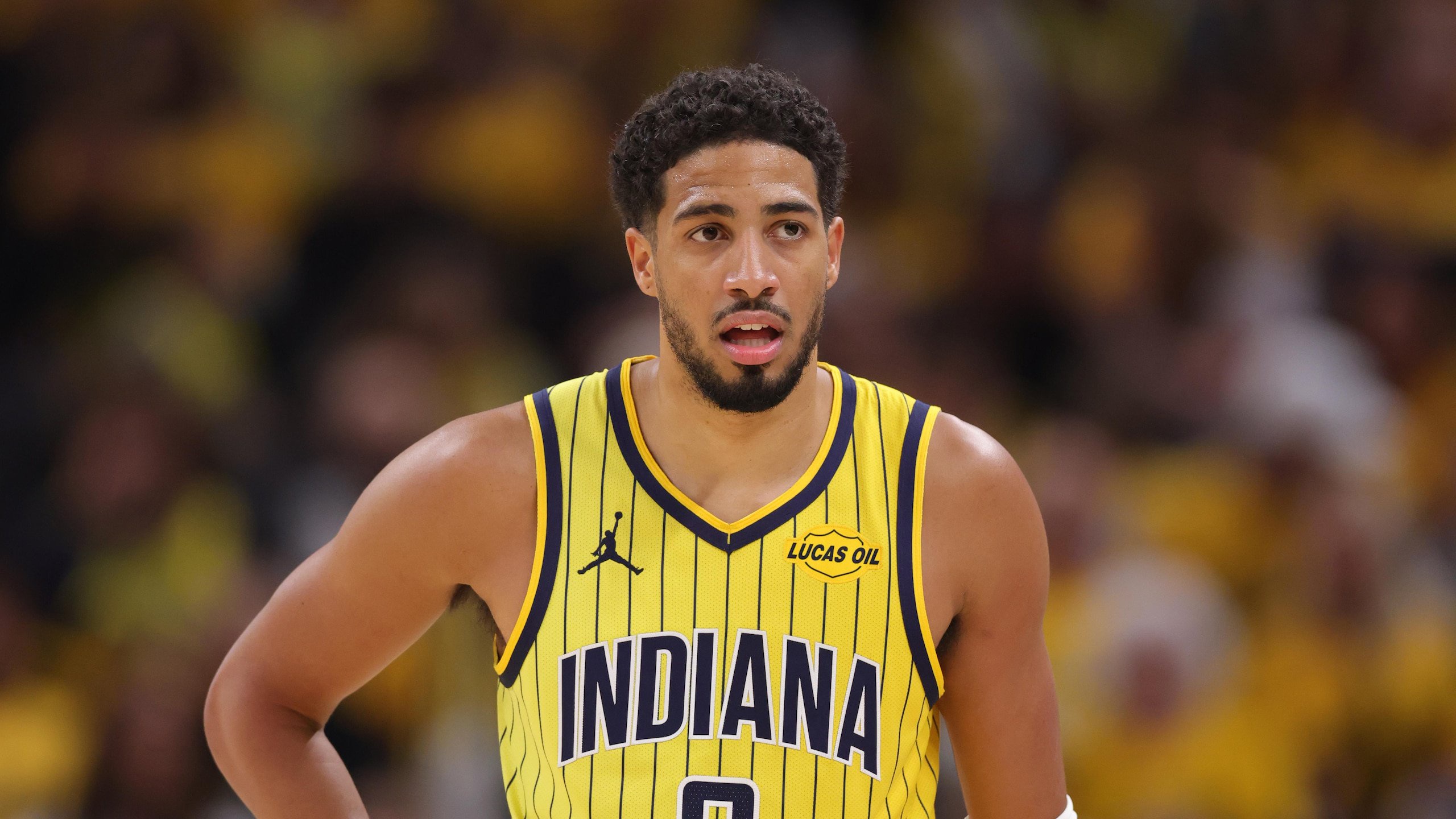 Dallas Mavericks v Indiana Pacers