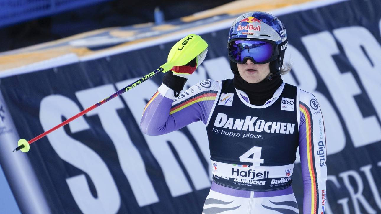 Weltcup-Auftakt: Aicher führt DSV-Aufgebot an