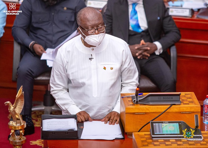 Ghana Beyond Aid: 2022 budget crucial to sustained recovery,
