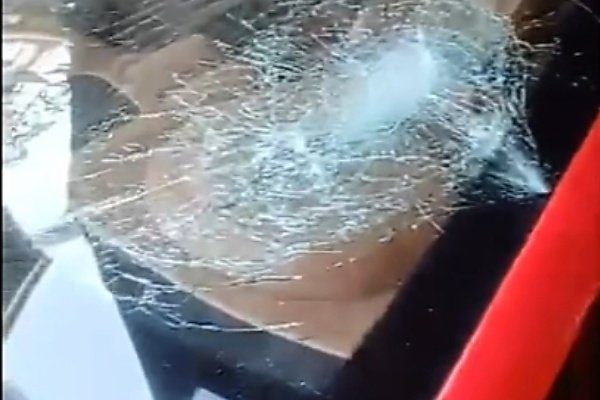 Actress Regina Daniels Under The Influence Of Drugs Shatters The Windscreen Of Ned Nwoko’s Ferrari - autojosh 