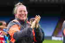 Laura Kaminski says Crystal Palace is the perfect fit for her as a coach