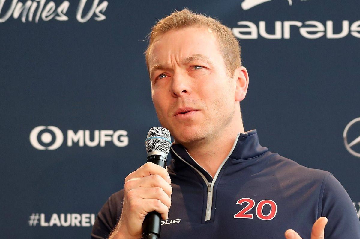 Sir Chris Hoy