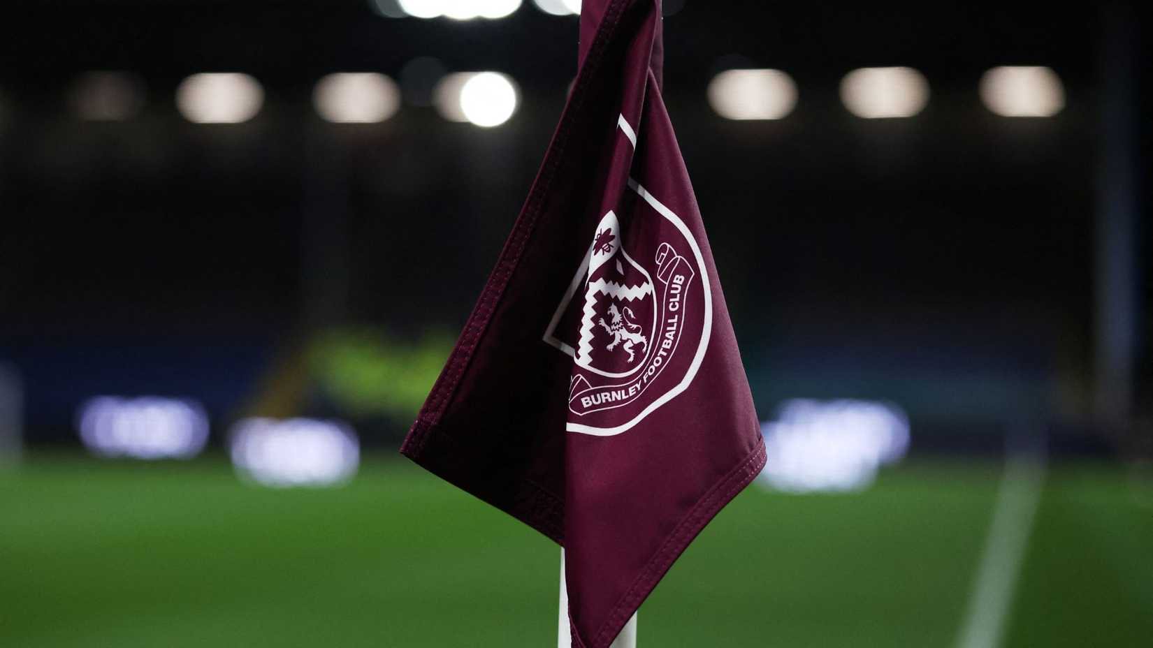 Burnley flag