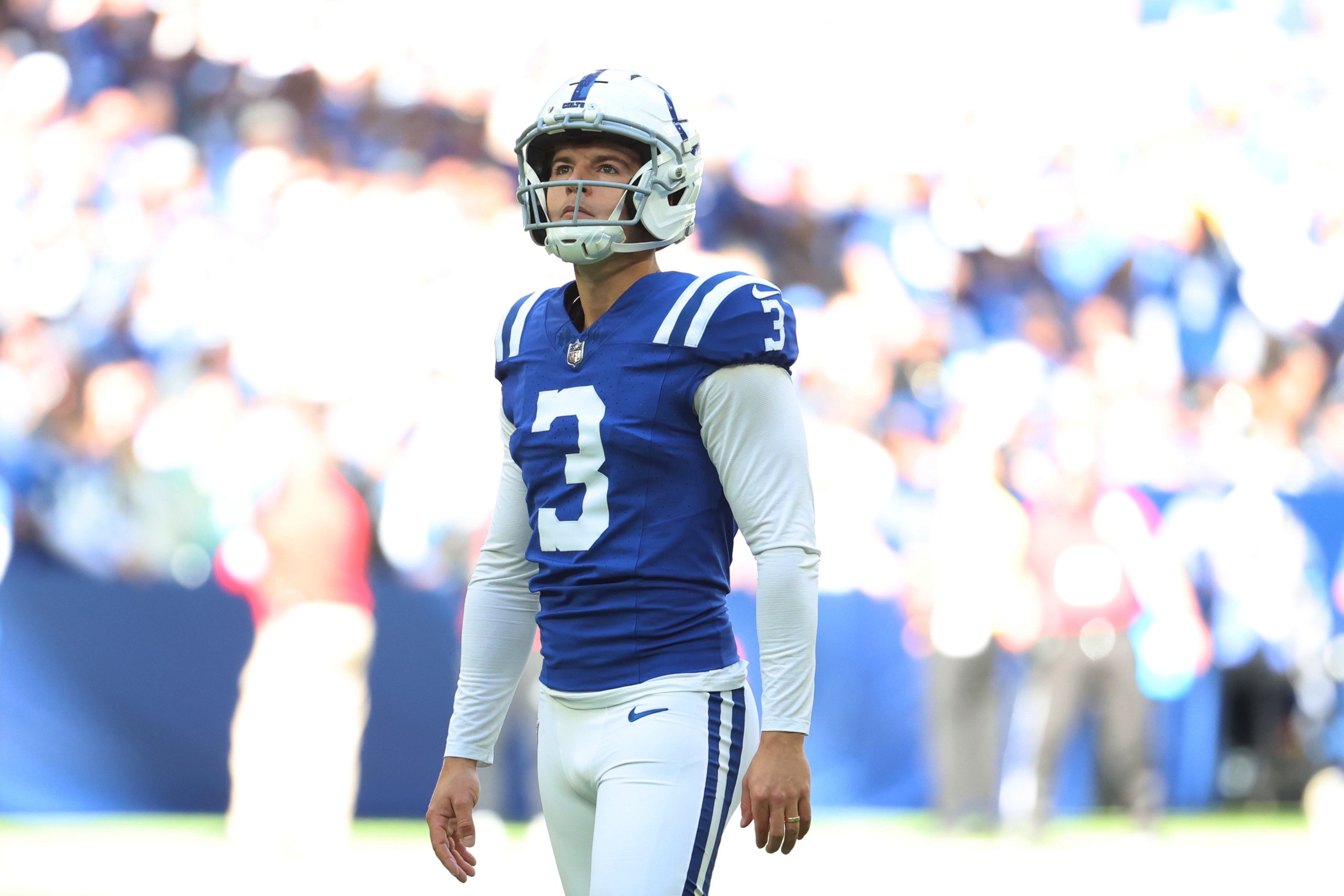 Indianapolis Colts, Spencer Shrader