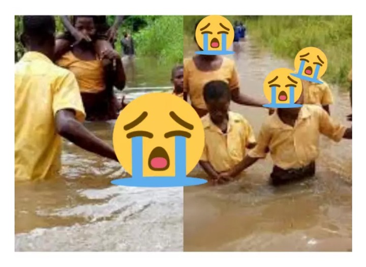 Today – B.E.C.E students in critical condition after boat capsized on their way to write papers. 4
